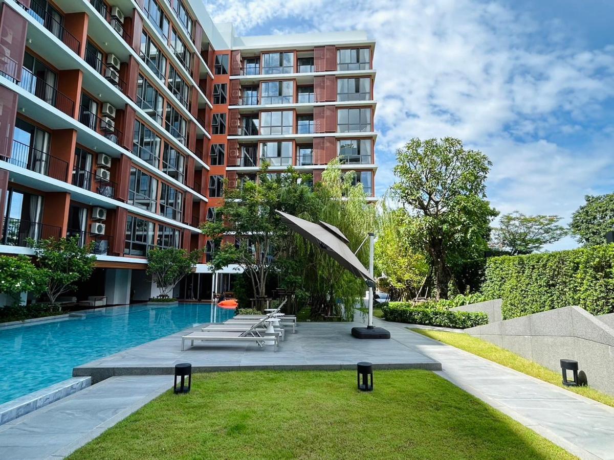 Tierra Residences Bangkok Exterior photo