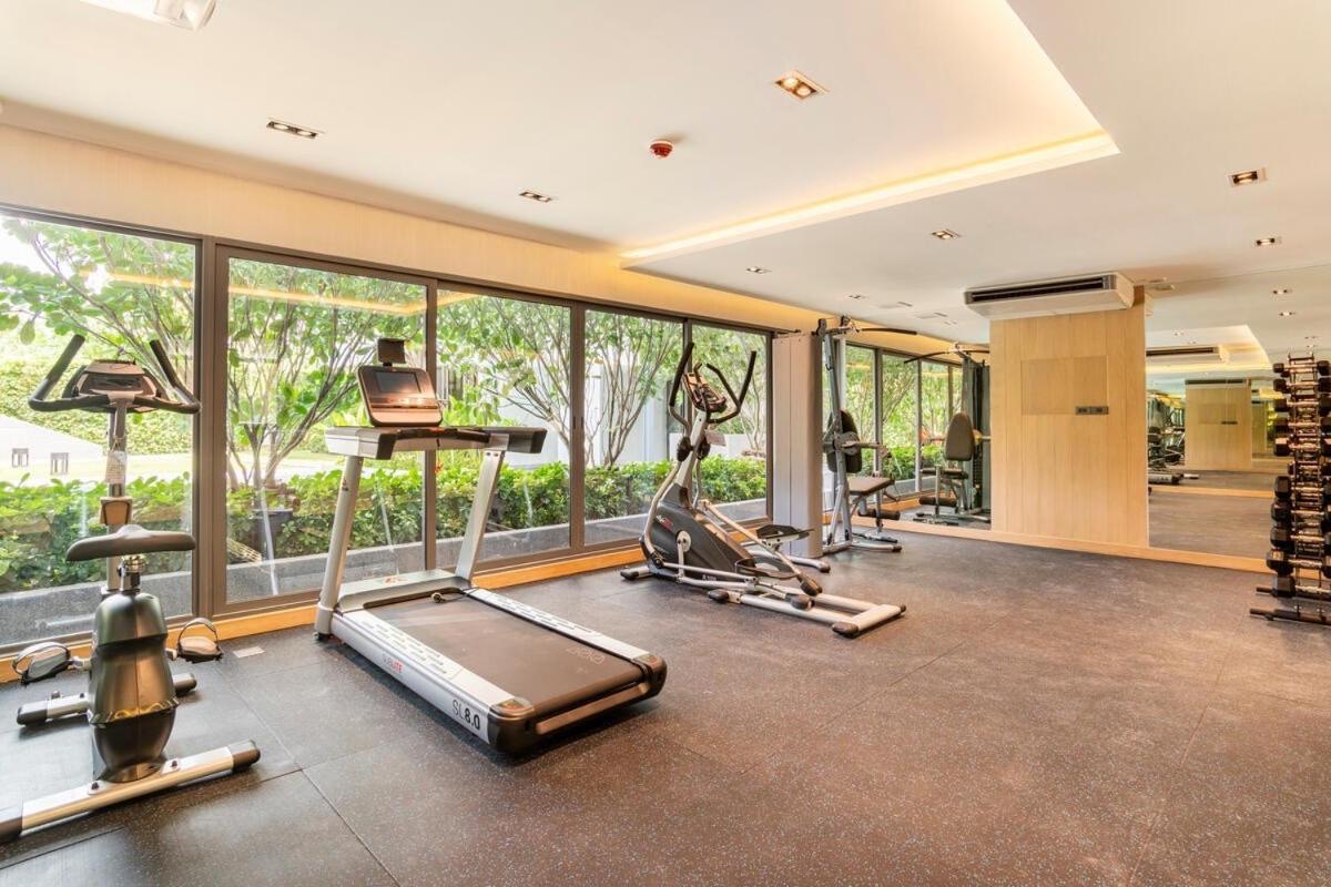 Tierra Residences Bangkok Exterior photo