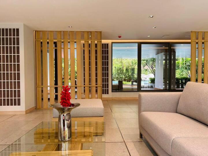 Tierra Residences Bangkok Exterior photo