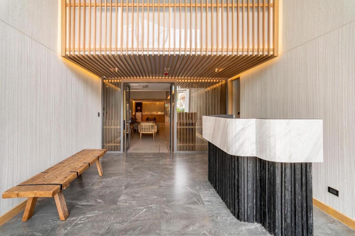 Tierra Residences Bangkok Exterior photo
