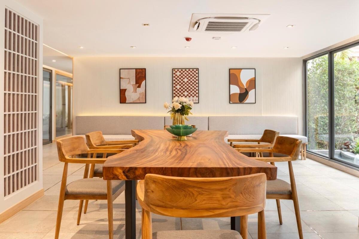 Tierra Residences Bangkok Exterior photo