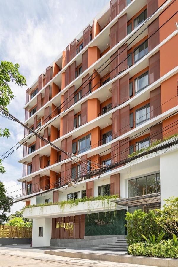 Tierra Residences Bangkok Exterior photo