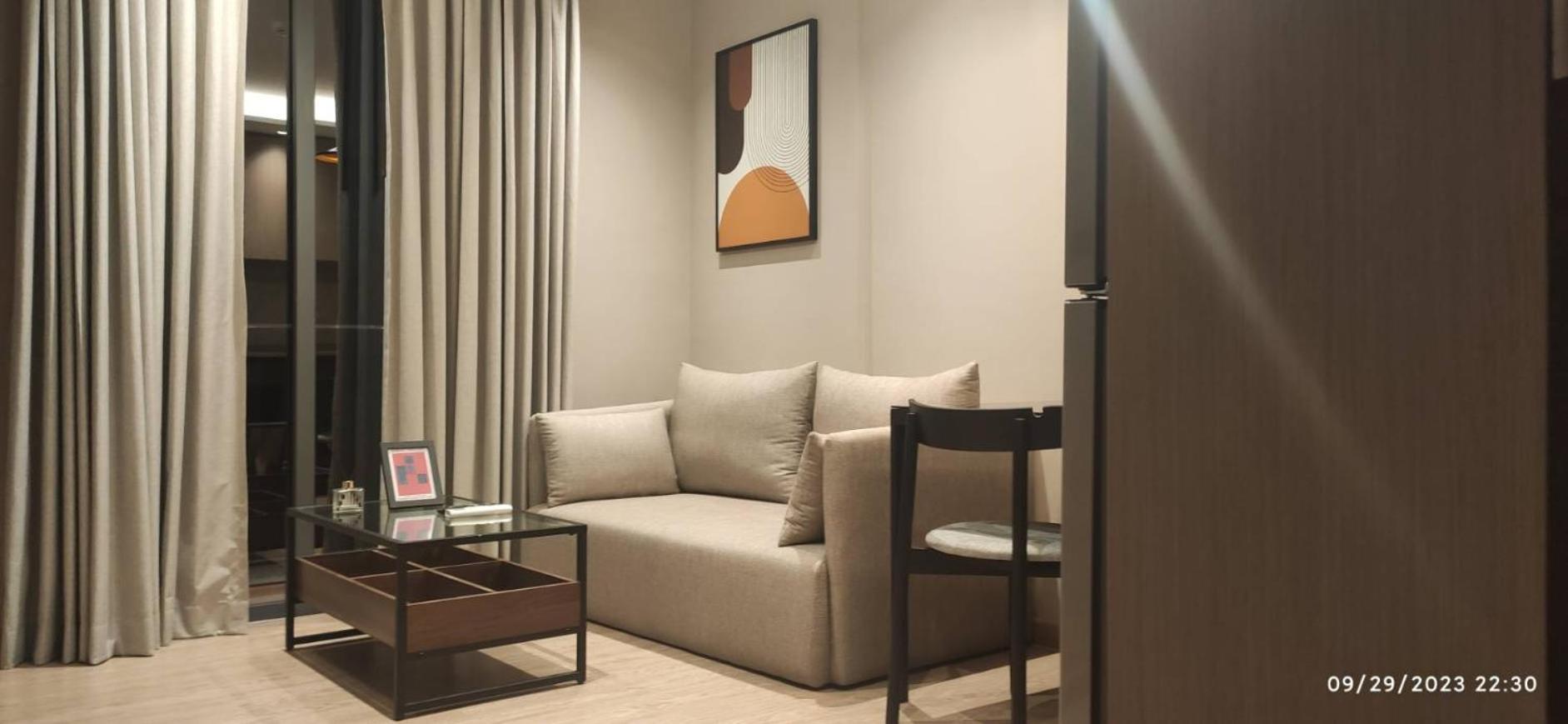 Tierra Residences Bangkok Exterior photo