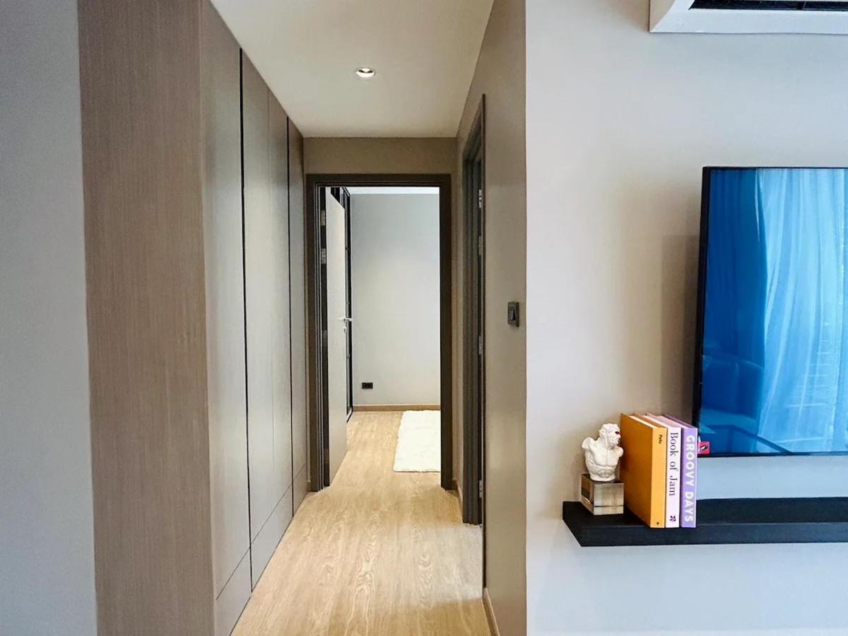 Tierra Residences Bangkok Room photo