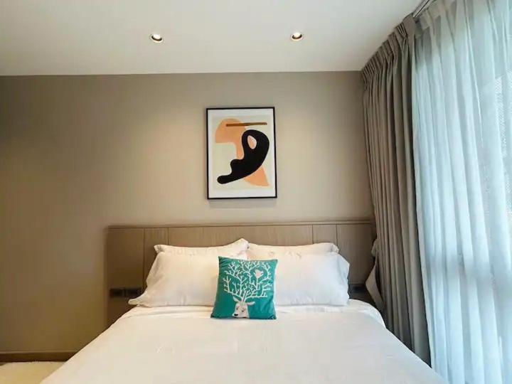 Tierra Residences Bangkok Room photo